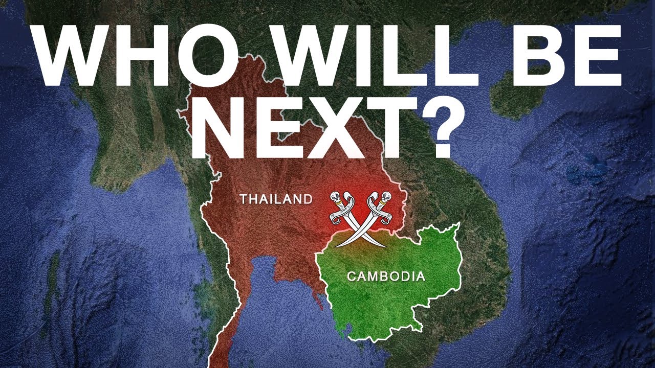 The Thailand-Cambodia Conflict is Expanding.