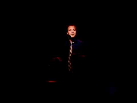 Christopher J. Smith singing 'I Chose Right'