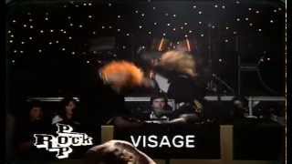 Visage - Mind of a Toy 1981