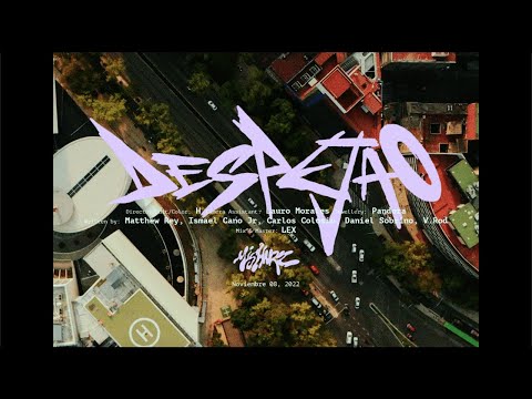 MiSHNRZ - Despejao ft. Carlos Colosio & Sobrino