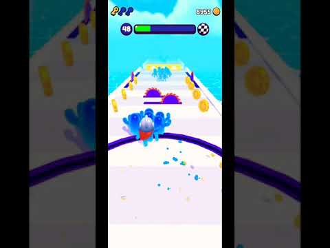 Join Blob Clash 3D level 48-53