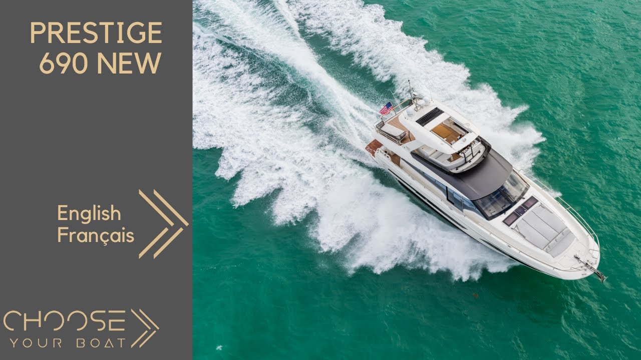 Prestige 690 - Guided Tour