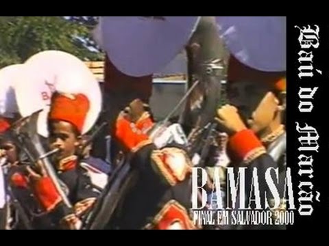 BAMASA - FINAL 2000 - BAÚ DO MARCÃO