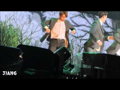 150321 SMT IN TAIWAN  EXO Wolf