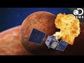 Why Did NASA Crash A Satellite Into Mercury