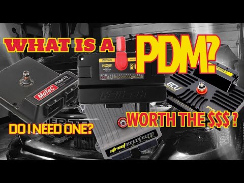 What Is A PDM? Should I Buy One? Are They Expensive?