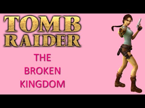 TRLE - Broken Kingdom Level 3 - Race To Shambhala Walkthrough