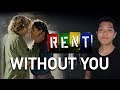 Without You (Roger Part Only - Karaoke) - RENT