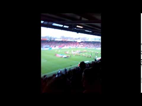 NEC Nijmegen - Cambuur Leeuwarden 05-04-2014