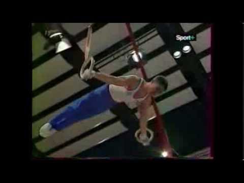 Roman ZOZULYA (UKR) rings - 2006 Cottbus EF