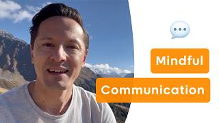 Master Niels' Invitation to Join Mindful Communication | Donation-Based Course