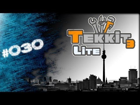 LP Minecraft T.L. City #030 HD Deutsch -  - DerSpielpirat TekkitLite