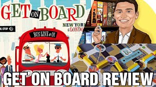 Unknown Channel - Get on Board: New York & London video thumbnail