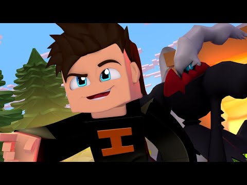 CONSEGUI UM DARKRAI SHINY no POKEMON de MINECRAFT ( Pokemon Dark ) ‹ Ine Games ›