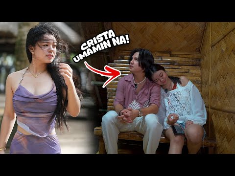 CRISTA UMAMIN NA! HAPPY BIRTHDAY MIKOY! NGAYON LANG ITO NANGYARI! PART20