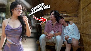 Download lagu CRISTA UMAMIN NA! HAPPY BIRTHDAY MIKOY! NGAYON LANG ITO NANGYARI! PART20 mp3