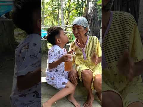 Es teh lagi#grandma#ice#tea#shorts#feedshorts