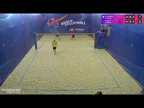 06:30 D. Korobkov / V. Kushch - O. Kulyk / S. Borets 23.06.2022 | Winners Beach Volleyball