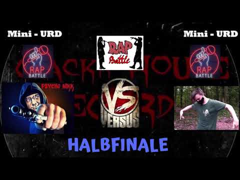 PsychoNiKK vs Raiku [Mini-URD] [Halbfinale] [1/2] (prod. by ?)