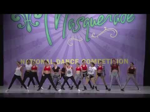 Best Hip Hop // GOLD DIGGER - Devine Dancers [Des Moines, IA]