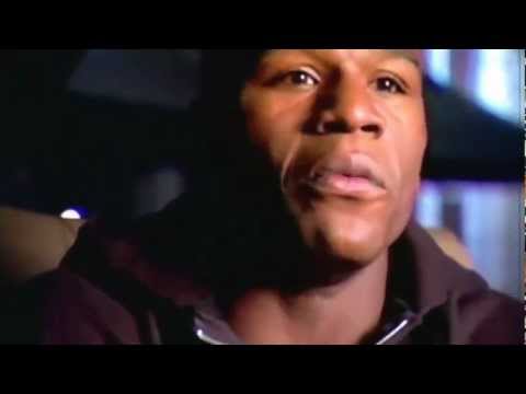 Mayweather Verbal Assault on De La Hoya
