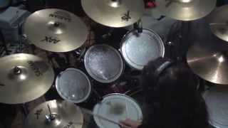 Metal Meltdown - Judas Priest (Drum Cover)