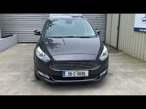 2019 Ford Galaxy Titanium