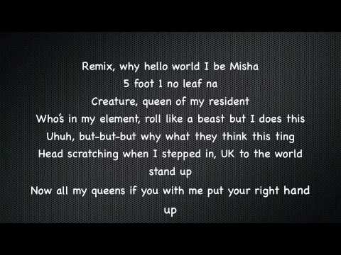 Misha B- Rolling in the Deep