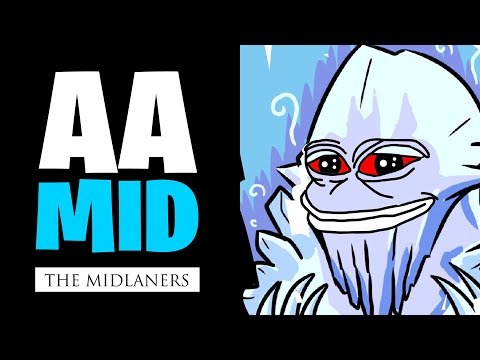 How To Mid Like Topson | Topson Plays Ancient Apparition Mid | The Midlaners #02