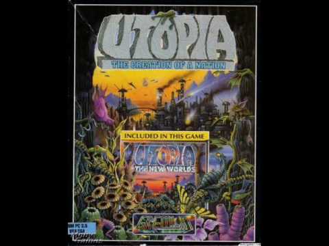 Utopia The Creation of a Nation - Vega III