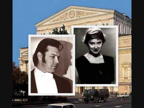Tamara MILASHKINA & Vladimir ATLANTOV MAZEPA Final Live! 1986
