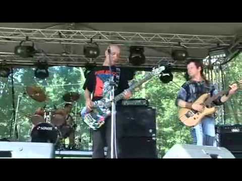 Zvlášňý škola - Rockfes Březnice 2008