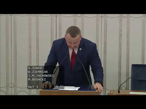Aleksander Szwed popiera Narodowy Dzień Powstania Wielkopolskiego