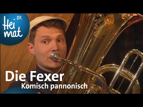 Die Fexer: Komisch pannonisch | Wirtshausmusikanten | BR Heimat - die beste Volksmusik