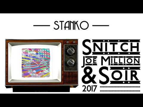 Joe Million x Soir - Snitch // 2017 - Mini Album