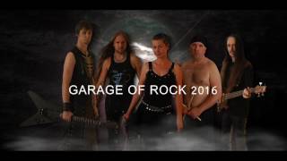 Video Pozvánka Dark Spark - GARAGE OF ROCK 2016 JIHLAVA