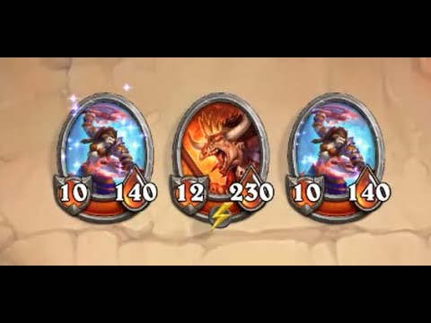 Hearthstone Söldnermodus #128 Das Brachland - Die geheime Kuh normal und heroisch