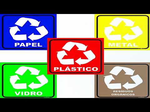 Reciclagem, Reutilização e Redução