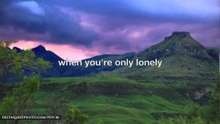 J.D Souther - You&#39;re Only Lonely