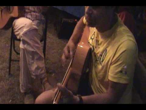 Take Five by Robert at Django Reinhardt Festival Samois 2009