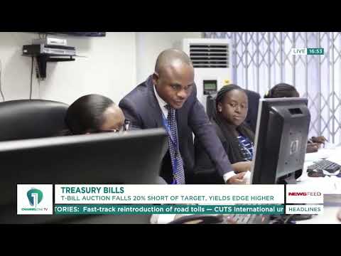 Investor Caution Leads to GH¢1.07bn Shortfall in T-Bills