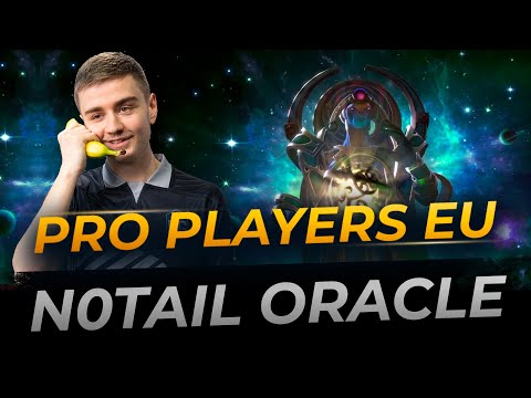 OG.N0tail plays Oracle Hard Support | Full Gameplay Dota 2 Replay