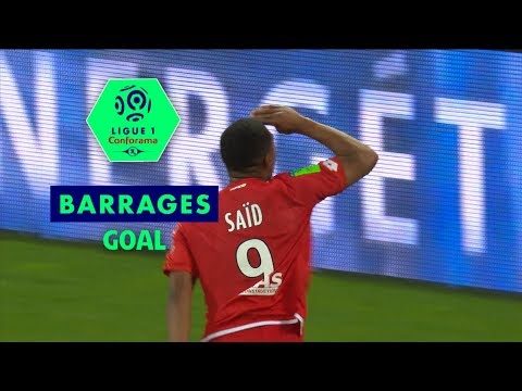 Goal Wesley Saïd (70') / Dijon FCO - Racing club de Lens (3-1) - (DFCO - RC LENS) / 2018-19