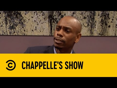 Don't Real Talk At Work | Chappelle's Show
