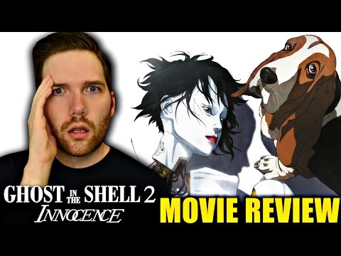 Ghost in the Shell 2: Innocence - Movie Review