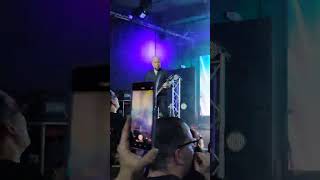 SÔBER toca &#39;Encadenado&#39; en vivo en Madrid (21/01/2023)