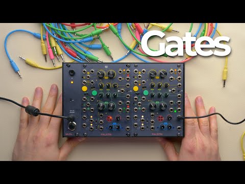 FALISTRI Workout ep. 2: Gates