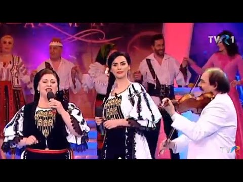 Nineta Popa şi Lavinia - Bădişor de la mioare (@O dată-n viaţă)