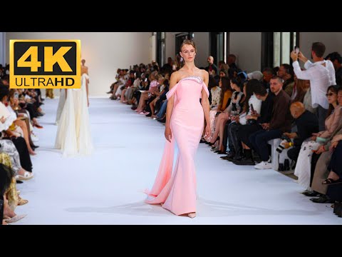 Tamara Ralph Haute Couture | Fall/Winter 2025/26 | Haute Couture Week - 4K