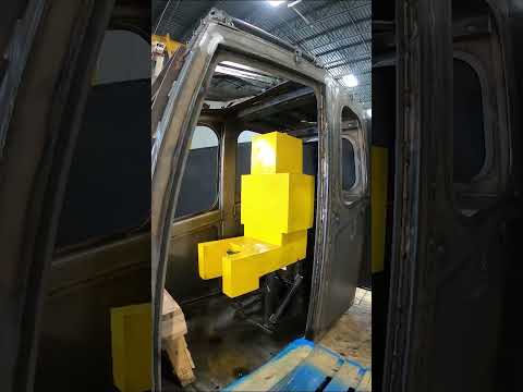 Comprehensive Cab Safety Testing